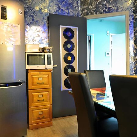 Jazzappart Appartement Classe 3 Etoiles Gentilly Dış mekan fotoğraf