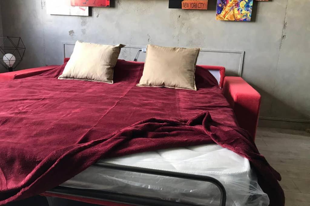 Jazzappart Appartement Classe 3 Etoiles Gentilly Dış mekan fotoğraf