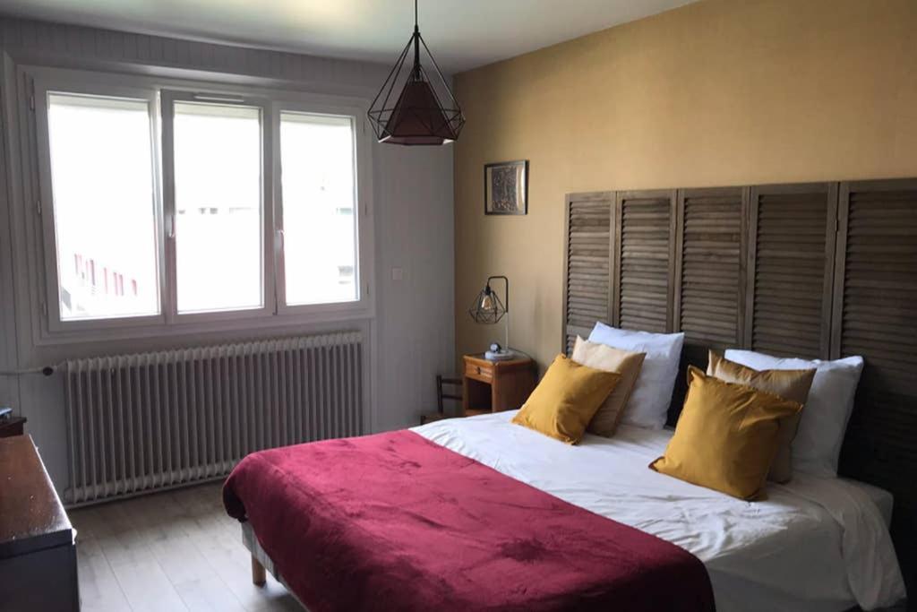 Jazzappart Appartement Classe 3 Etoiles Gentilly Dış mekan fotoğraf