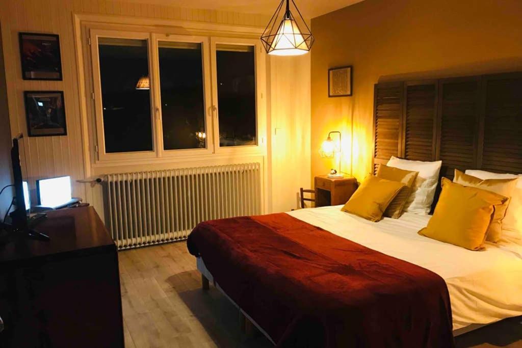 Jazzappart Appartement Classe 3 Etoiles Gentilly Dış mekan fotoğraf