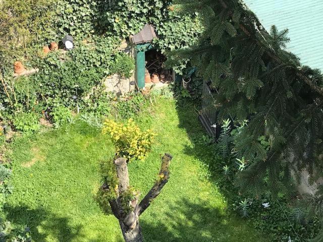 Jazzappart Appartement Classe 3 Etoiles Gentilly Dış mekan fotoğraf