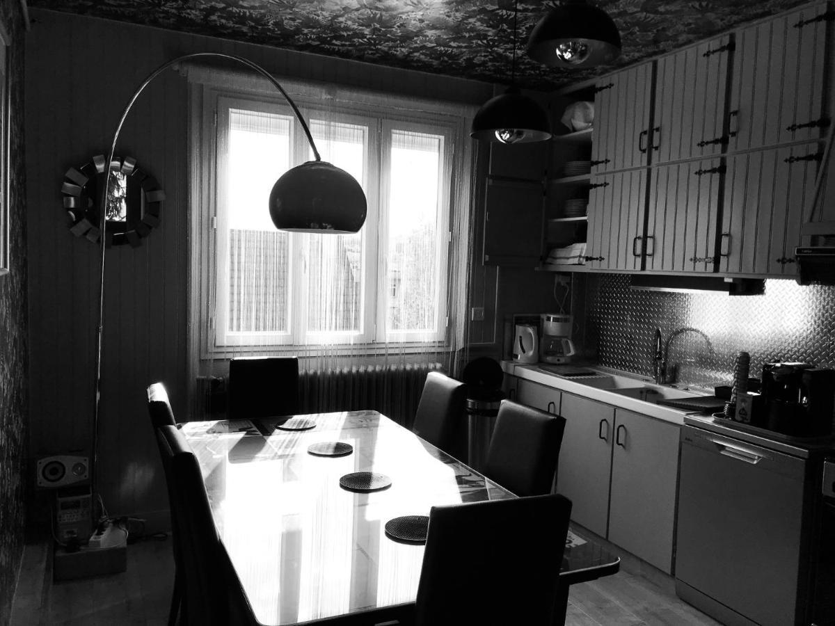 Jazzappart Appartement Classe 3 Etoiles Gentilly Dış mekan fotoğraf