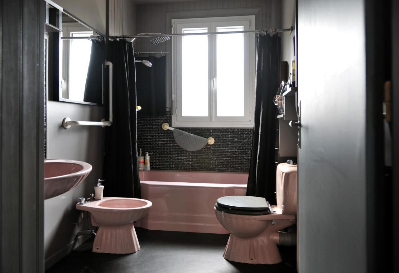 Jazzappart Appartement Classe 3 Etoiles Gentilly Dış mekan fotoğraf