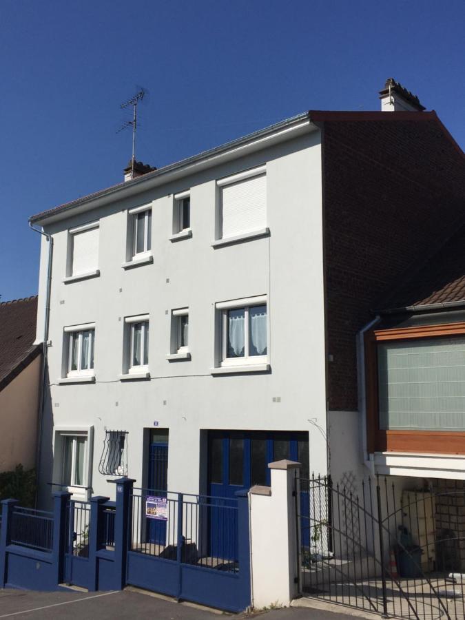 Jazzappart Appartement Classe 3 Etoiles Gentilly Dış mekan fotoğraf