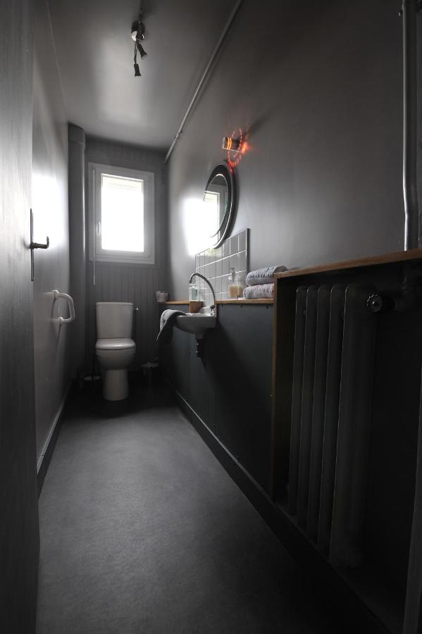 Jazzappart Appartement Classe 3 Etoiles Gentilly Dış mekan fotoğraf