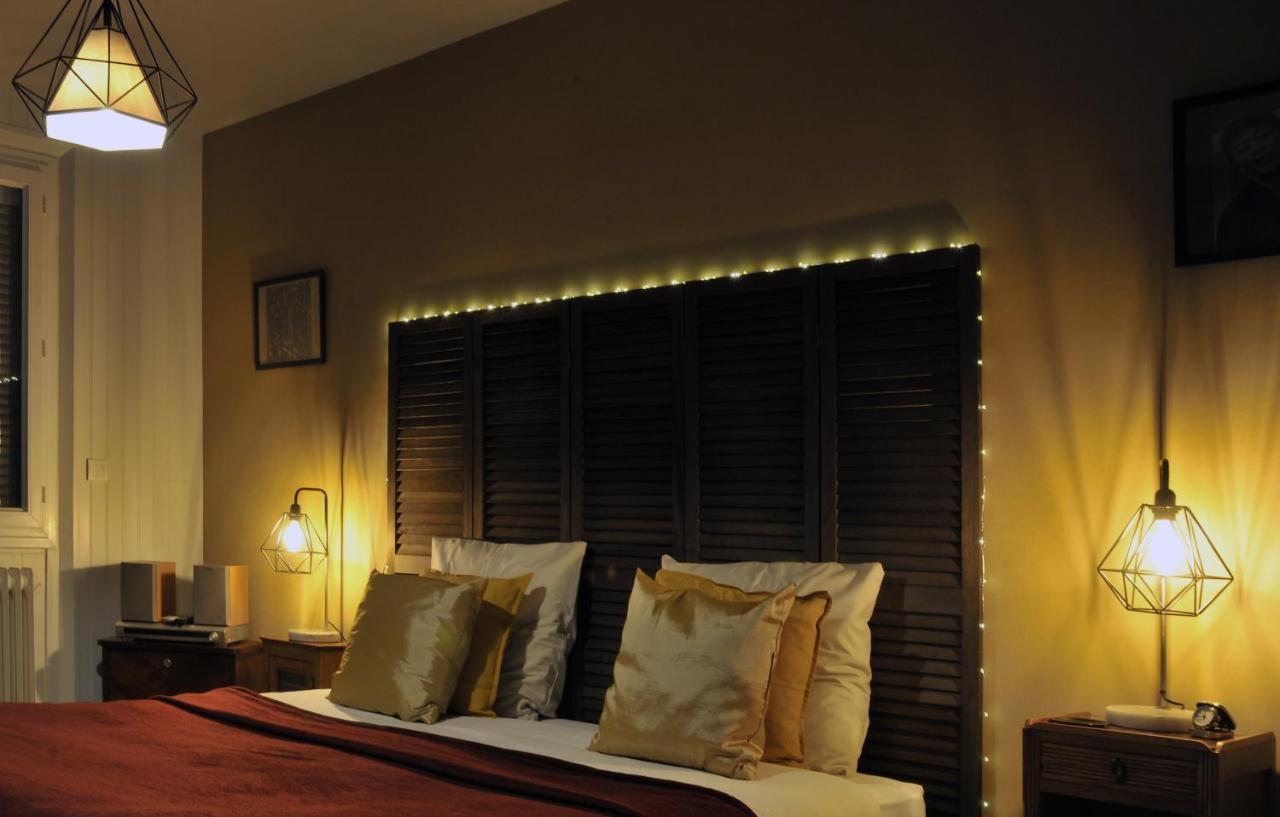 Jazzappart Appartement Classe 3 Etoiles Gentilly Dış mekan fotoğraf